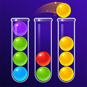 Ball Sort Puzzle Free - free online game at Bysjdm