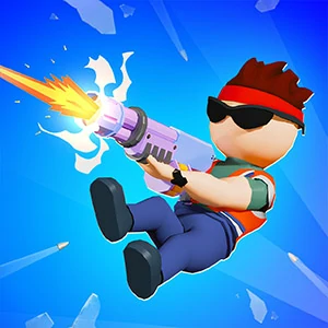 Crazy Counter Attack - free online game at Bysjdm