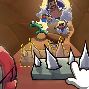 Gold Miner Tower Defense - free online game at Bysjdm