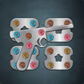 Gun Match Screw - free online game at Bysjdm