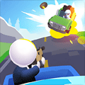 Happy Gunman - free online game at Bysjdm