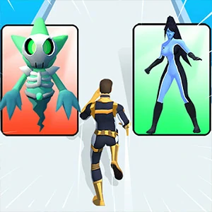 Heroes Assemble - free online game at Bysjdm