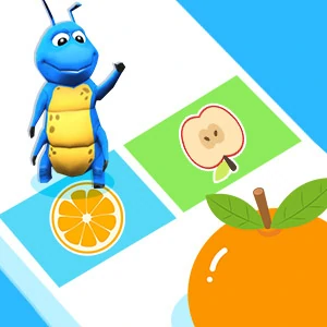 Little bugs - free online game at Bysjdm