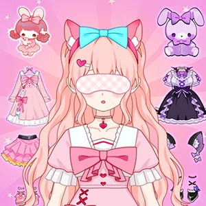 Princess Doll Dress Up Beauty - free online game at Bysjdm