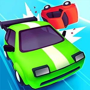 Road Crash - free online game at Bysjdm