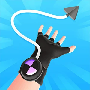 Ropeman 3D - free online game at Bysjdm