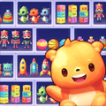 Sort Game Toy Sort - free online game at Bysjdm