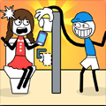 Thief Stick Puzzle Man Escape - free online game at Bysjdm