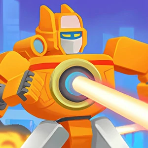 Transform Battle - free online game at Bysjdm