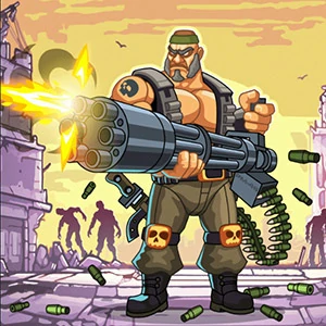 Zombie Hunter Survival - free online game at Bysjdm